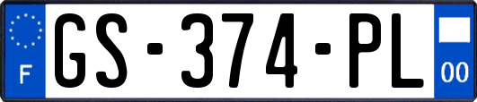 GS-374-PL