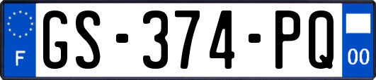 GS-374-PQ