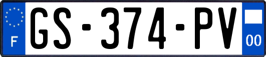GS-374-PV