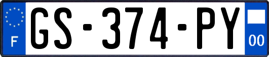 GS-374-PY
