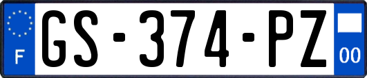 GS-374-PZ