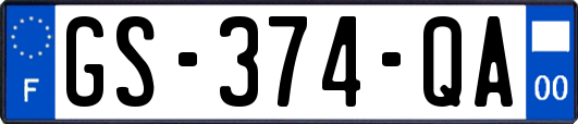 GS-374-QA