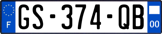 GS-374-QB