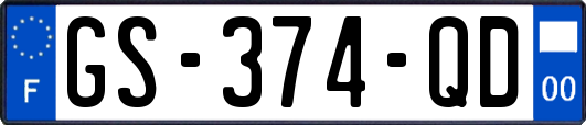GS-374-QD