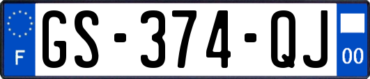 GS-374-QJ