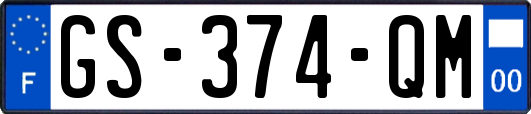 GS-374-QM