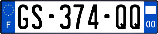 GS-374-QQ