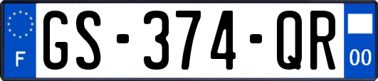 GS-374-QR