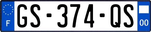 GS-374-QS