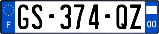 GS-374-QZ