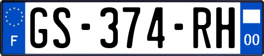 GS-374-RH