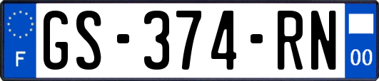GS-374-RN