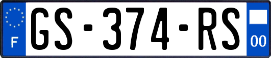 GS-374-RS