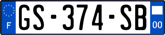 GS-374-SB
