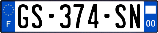 GS-374-SN
