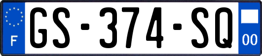 GS-374-SQ