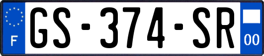 GS-374-SR