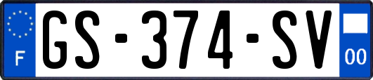 GS-374-SV