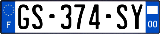 GS-374-SY
