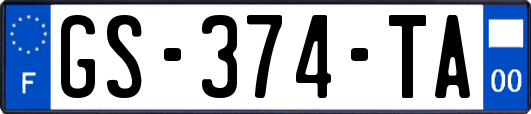 GS-374-TA