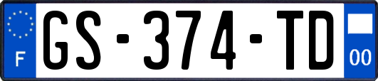 GS-374-TD