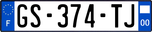 GS-374-TJ