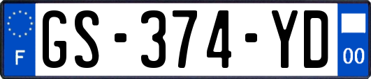 GS-374-YD