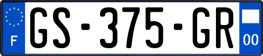 GS-375-GR