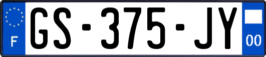 GS-375-JY