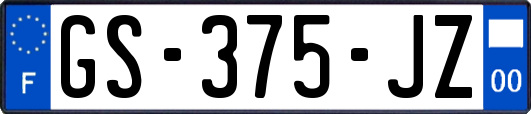 GS-375-JZ