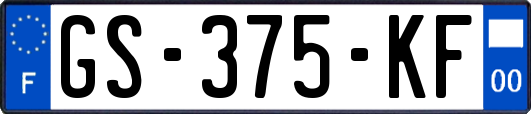 GS-375-KF