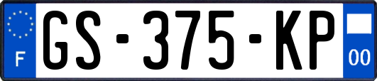 GS-375-KP