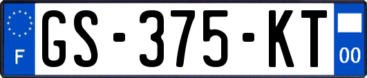 GS-375-KT