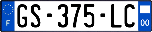 GS-375-LC