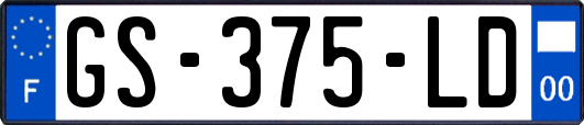 GS-375-LD