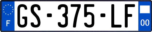 GS-375-LF