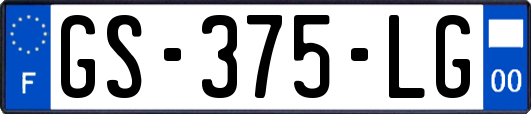 GS-375-LG