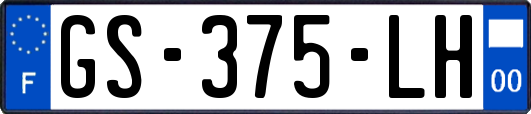 GS-375-LH