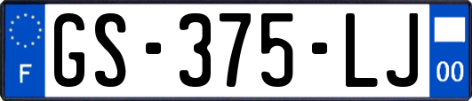 GS-375-LJ