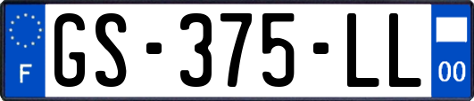 GS-375-LL