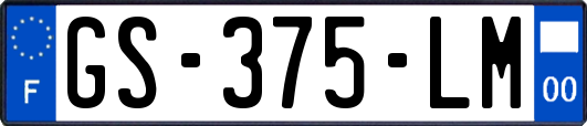 GS-375-LM