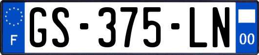 GS-375-LN