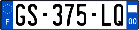 GS-375-LQ