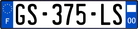 GS-375-LS