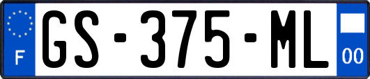GS-375-ML