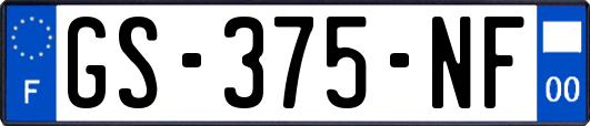 GS-375-NF