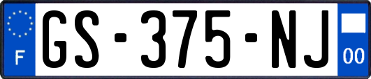 GS-375-NJ