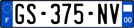 GS-375-NV