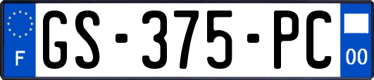 GS-375-PC