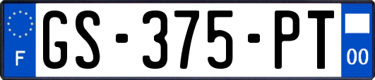 GS-375-PT
